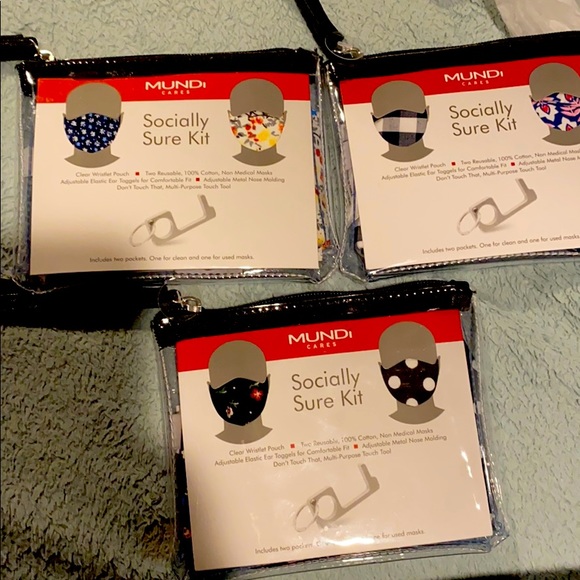 Face mask - Picture 1 of 2